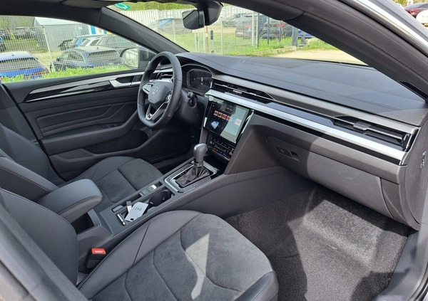 Volkswagen Arteon cena 203800 przebieg: 1, rok produkcji 2024 z Pyskowice małe 529